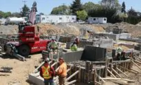 US Construction Spending Increases Solid 0.9 Percent in November