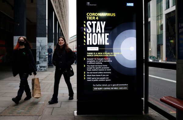 Stay at home