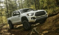 2021 Toyota Tacoma TRD Pro 4X4