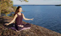 Young Mom Who Co-owns a Film Production Company Shares Mantra to Peace Amid Chaos