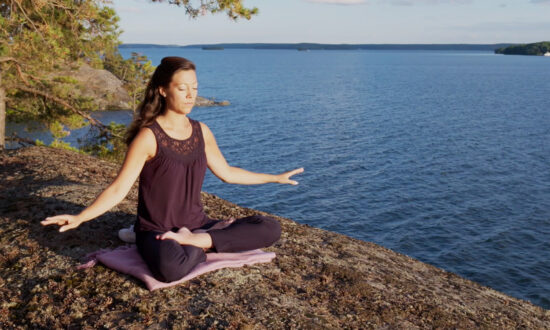 Young Mom Who Co-owns a Film Production Company Shares Mantra to Peace Amid Chaos