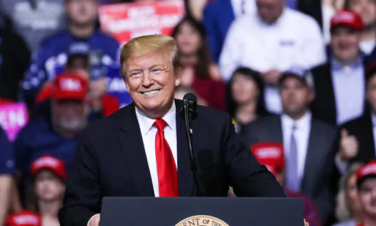 Thank You, President Trump