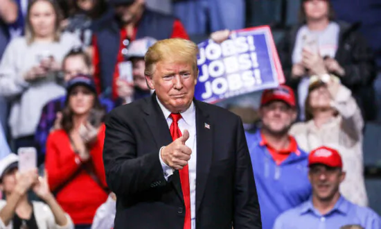 Trump Knew ‘100 Percent’ He Was ‘Fighting for the Little Guy’: Former Top Trump Economic Adviser