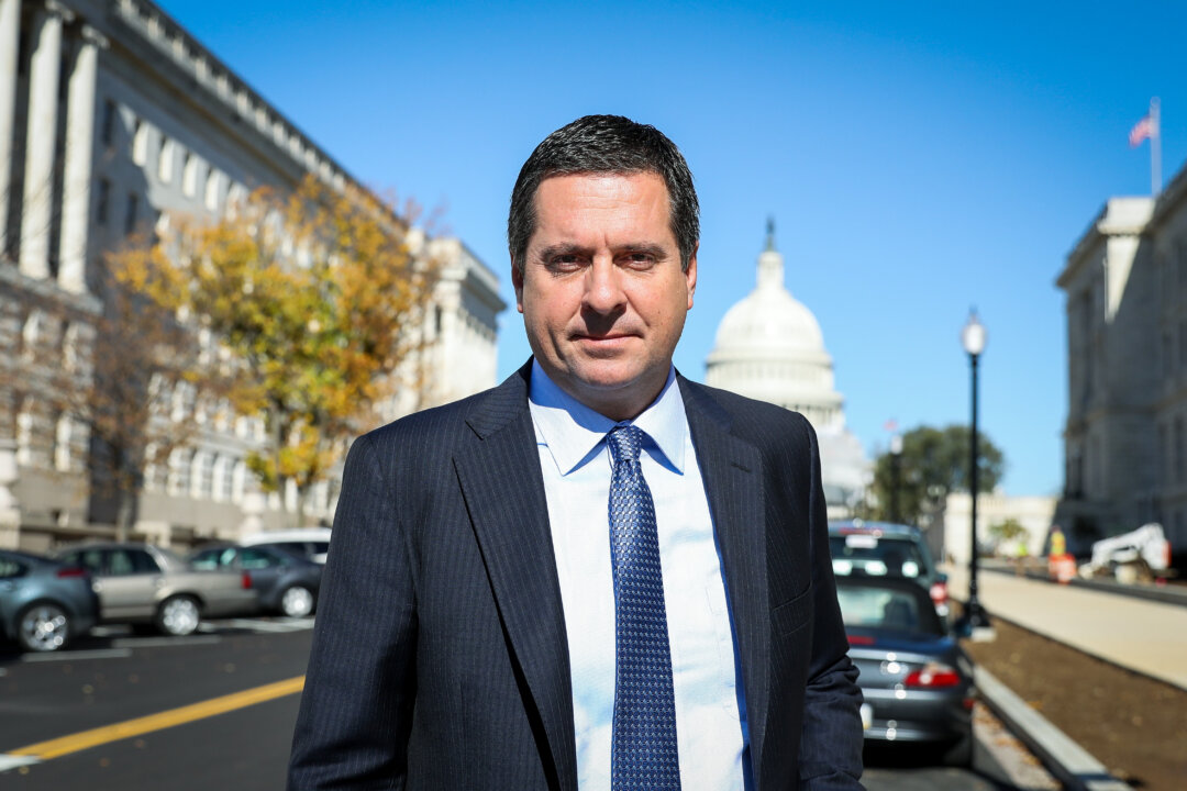Nunes Urges Biden to Order Probe of CCP Virus Origin
