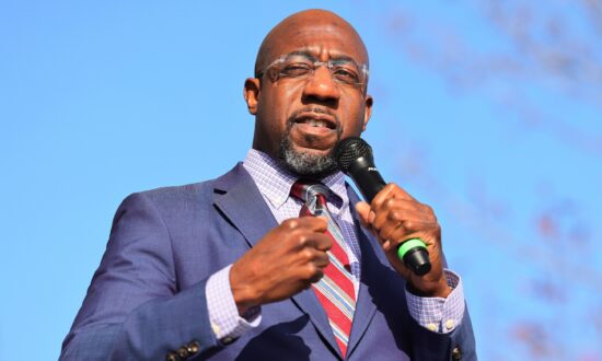 Warnock Staffers Say Georgia Senate Candidate Wants to Defund the Police