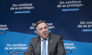Premier Legault Postpones Announcement of New Lockdown, Nightly Curfew