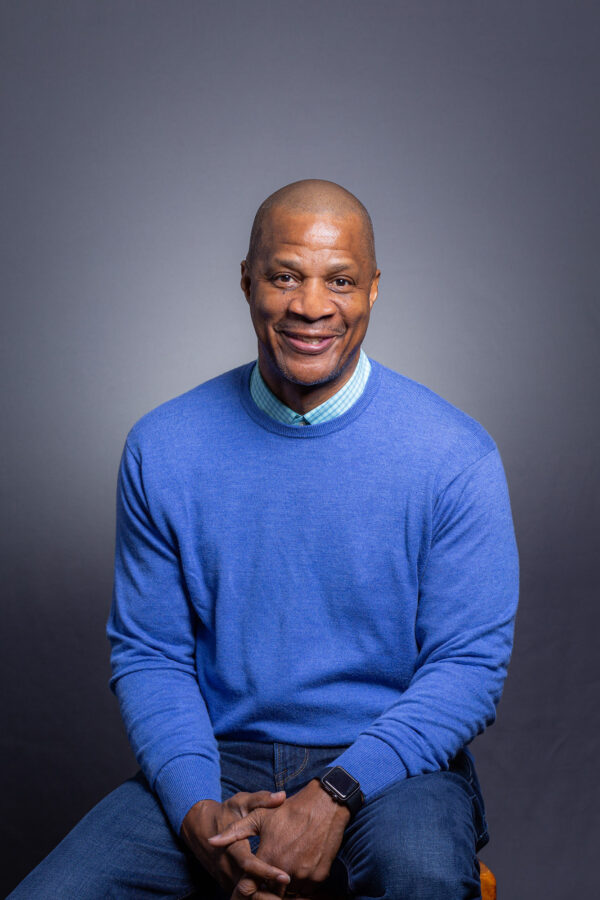 Darryl Strawberry: His Journey From Trauma to Faith