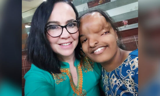 Teen With Facial Difference Almost Ages Out of Adoption, Until Adoptive Mom Arrives to Bring Her Home