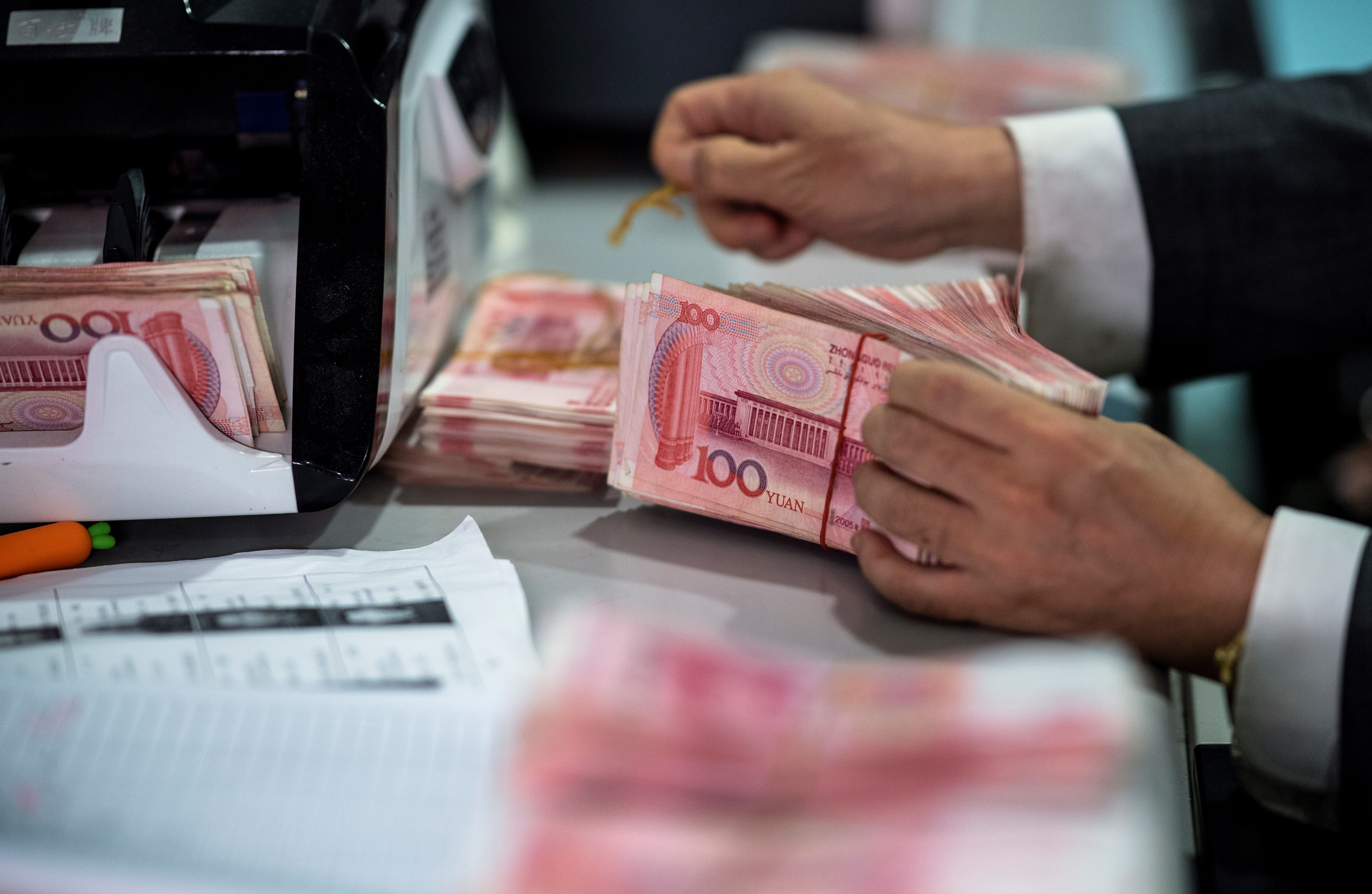 Chinese Regime's State Media Target Private Banks - Vimarsana News