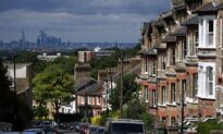 UK House Prices Rise by 15.5 Percent in Biggest Jump in 19 Years