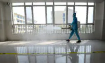 China in Focus (Jan. 5): Bio-Prevention Military Vehicles Patrol Streets