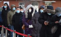 Chinese Residents Under Virus Lockdown Running out of Food, Supplies