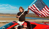 One of Orange County’s Founding Families Represented at DC Trump Rally