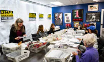 Campaign to Oust Newsom Reaches Raw Number of Signatures to Trigger Recall Election, Campaign Manager Says