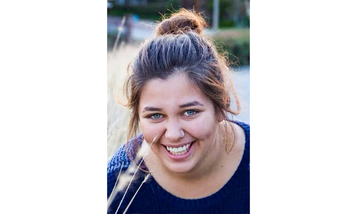 Samantha Lee Price was killed by her boyfriend Dec. 24, 2020. (Photo courtesy of Jo Ortiz)