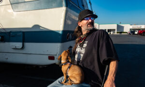 Fullerton, a 'Haven for RV Parking,' Struggles With Homelessness