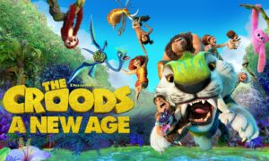 Film Review: 'The Croods: A New Age': Sequel-itis Sets In