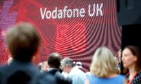 Chinese Epoch Times Among Websites Blocked When Using Vodafone Devices in UK