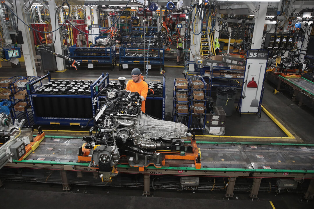 UAW Rejects Ford’s Plan to Build New Vehicle in Mexico Instead of Ohio