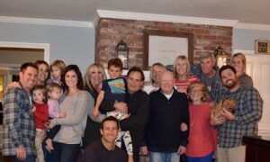 Dear Next Generation: It’s All About Family