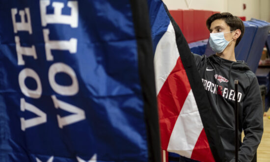 Voters Head to Polls in Georgia Senate Runoff Elections