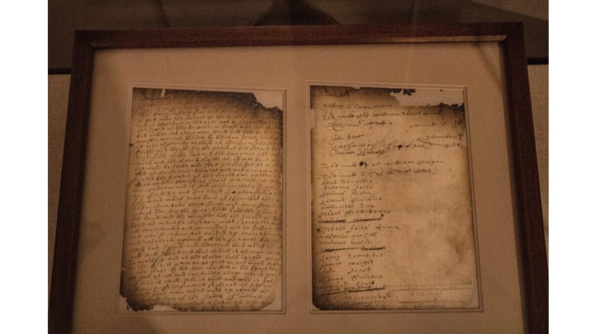 The Flushing Remonstrance: The Religious Magna Carta of the New World