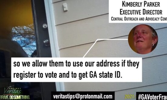 Executive Says ‘Countless’ Voters Use Homeless Shelter as Voting Address