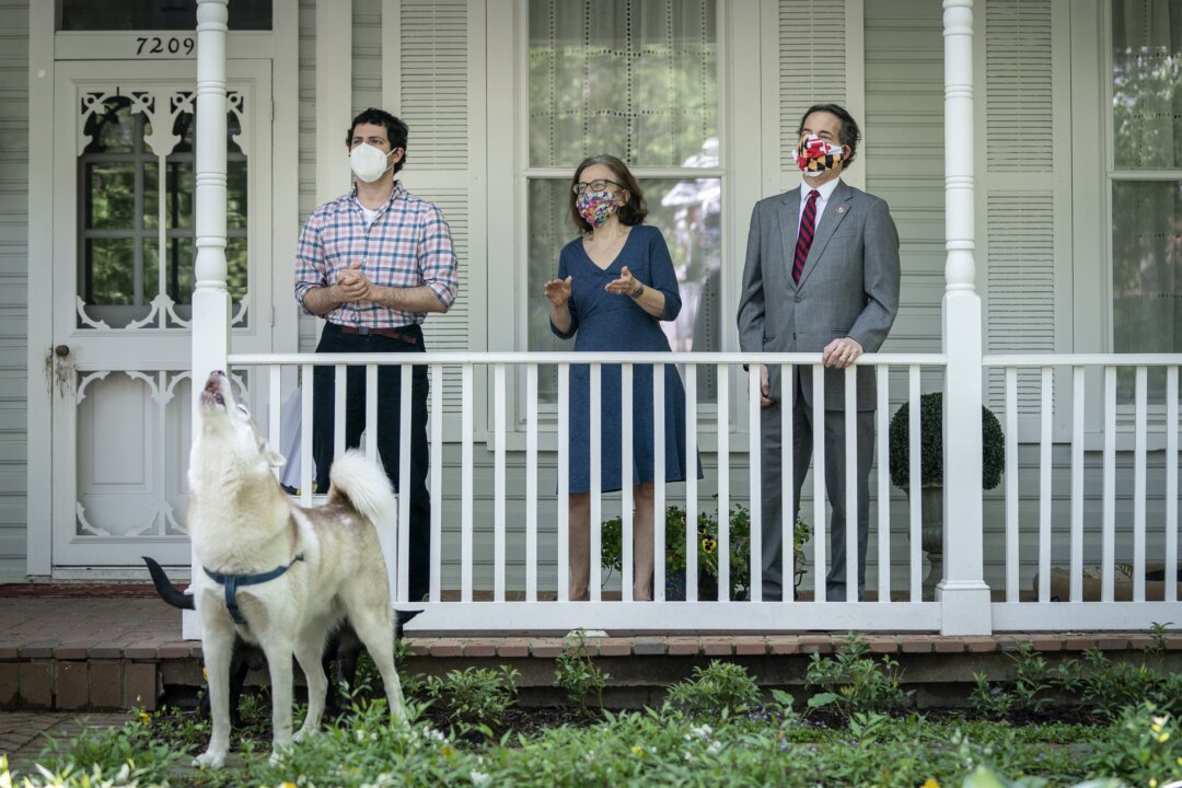 Marvin Raskin Rep. Raskin and His Wife Share Their Late Son’s Battle With Depression ...
