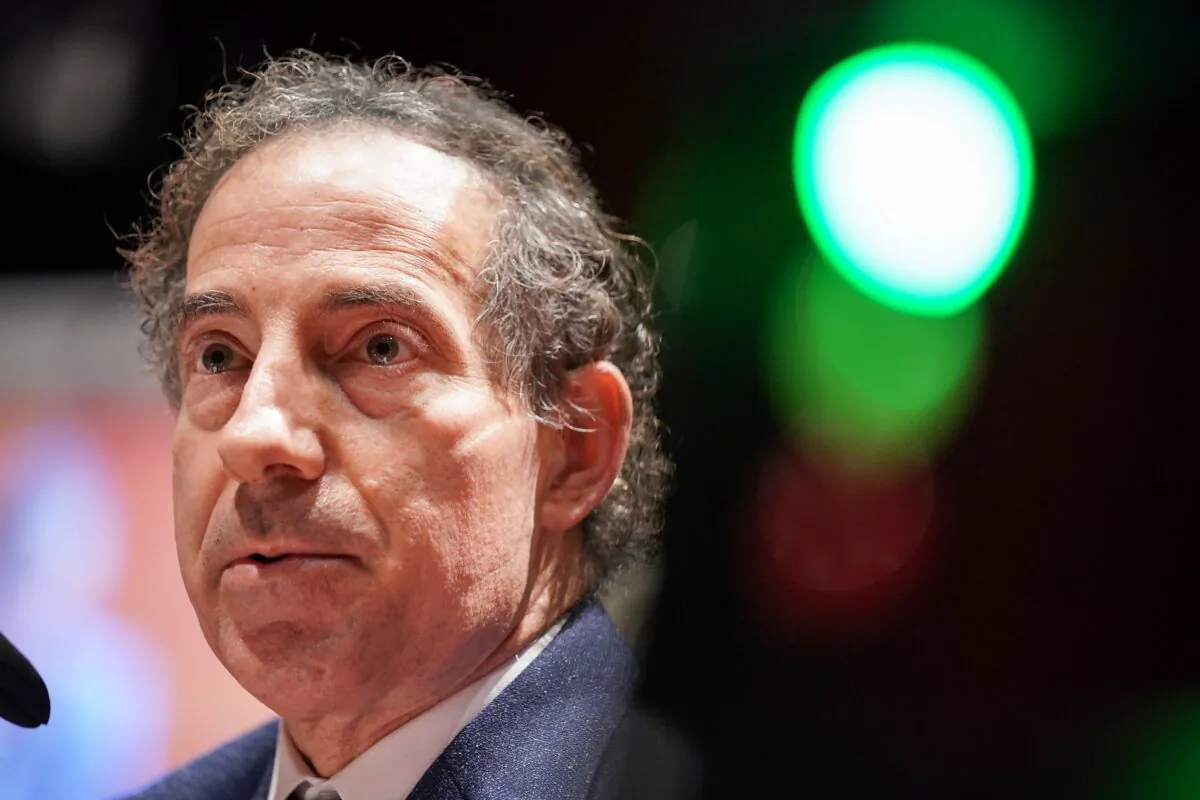 Rep. Jamie Raskin is seen in Washington on June 10, 2020. (Greg Nash/Pool/AFP via Getty Images)