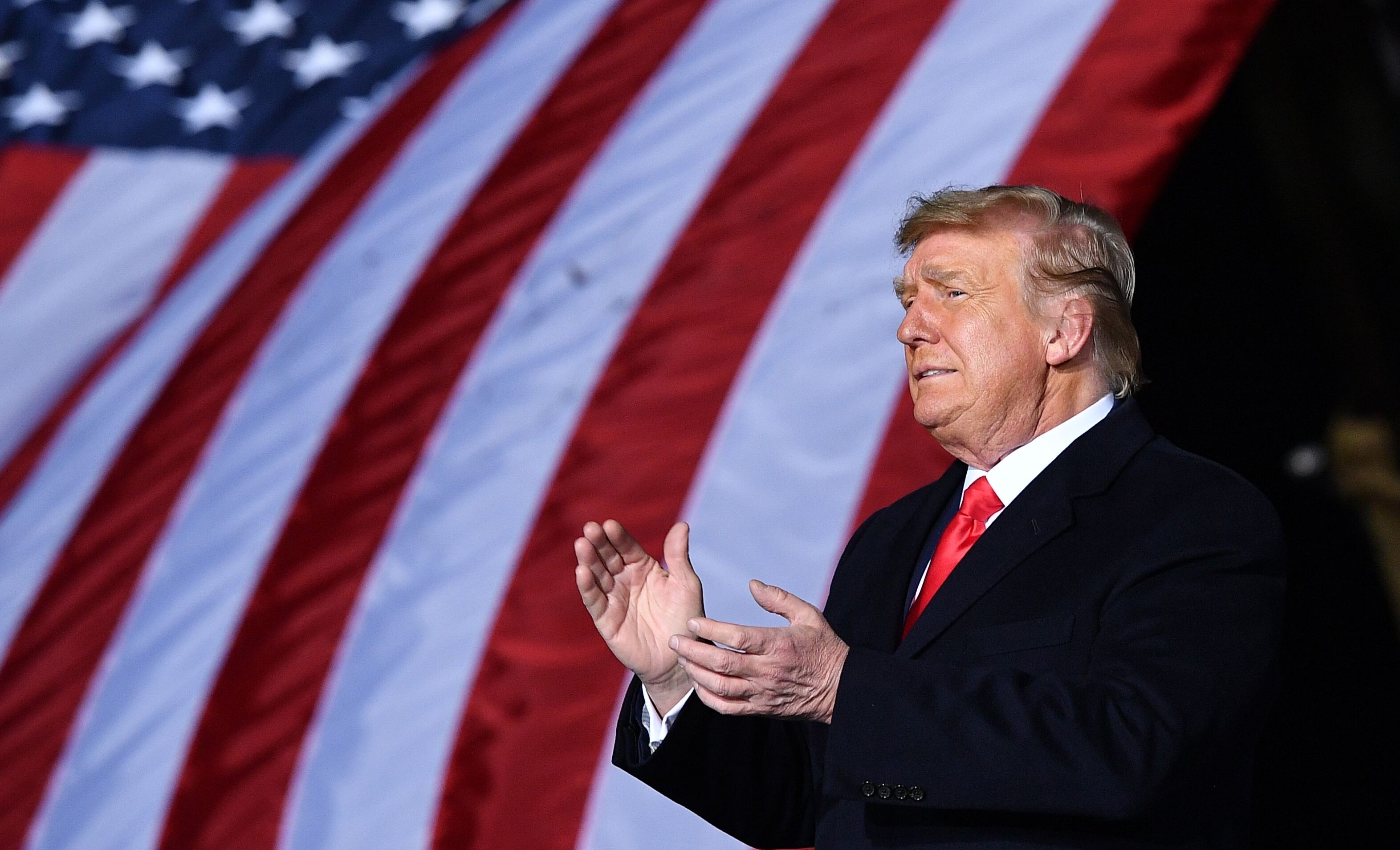 Trump Committed to Challenging Election Beyond Joint Session on Jan. 6 - Vimarsana News