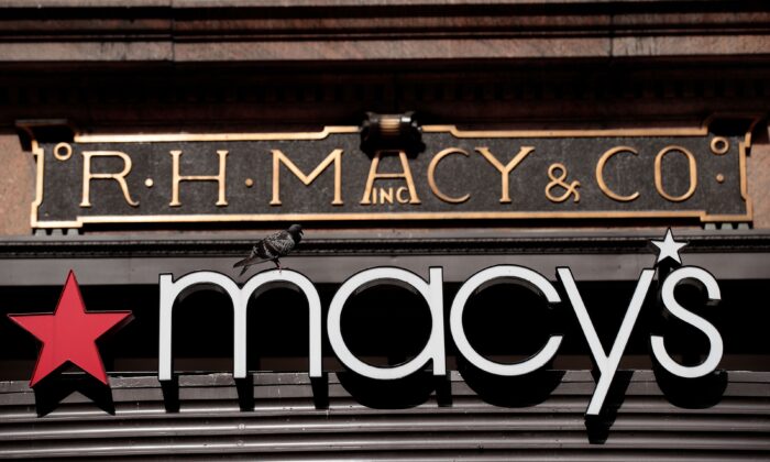 Macy’s To Close 45 Stores This Year | The Epoch Times