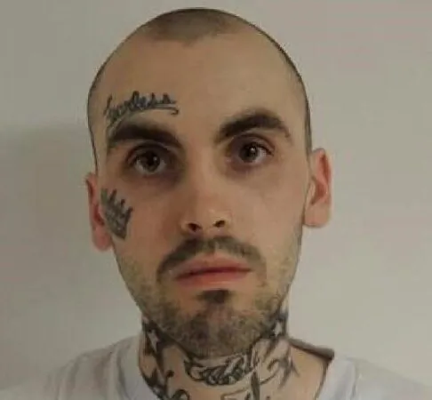 Police in New Brunswick are warning residents about a man carrying firearms who is wanted for a shooting Monday near a high school in Riverview.The RCMP have distributed an Alert Ready message to the Greater Moncton area, saying 24-year-old Jansen Bryan Baker, shown in a handout photo, intends to use the firearms. (The Canadian Press/HO-RCMP Mandatory Credit)