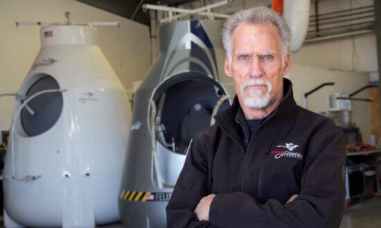 A Modern-Day Da Vinci: Art Thompson Fabricates Dreams Into Reality 