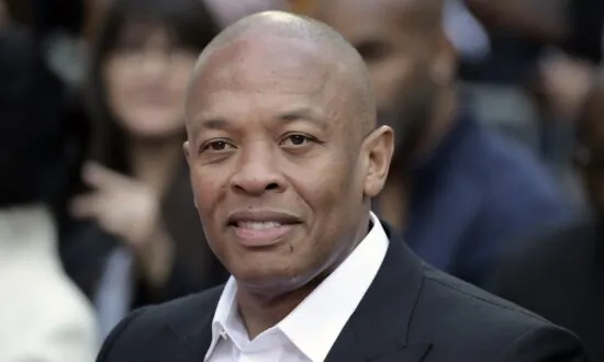 Dr. Dre Recovering Well After Being Admitted Into Hospital