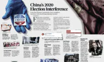Infographic: China’s 2020 Election Interference