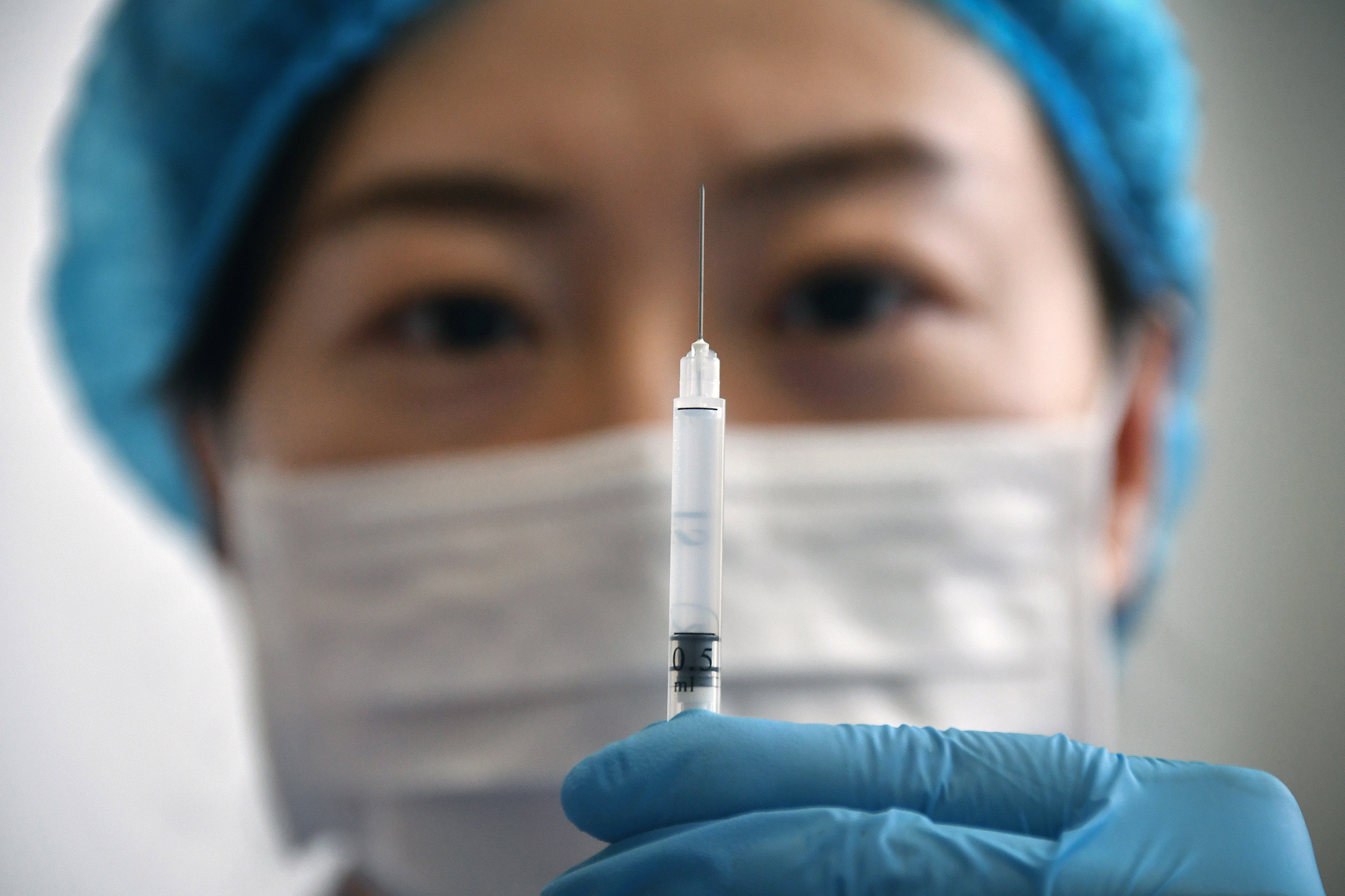Criminal Rings in China Made Fake Covid-19 Vaccines, Some Sent to Foreign Countries - Vimarsana News
