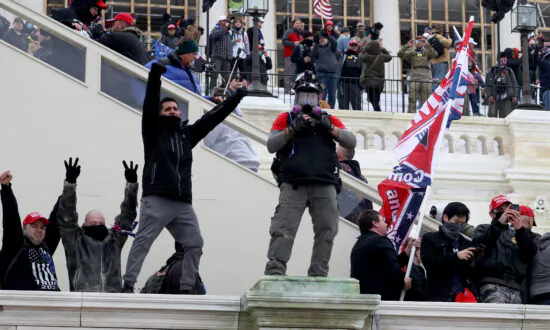55 Charged After DC Protests, Top Prosecutor Says