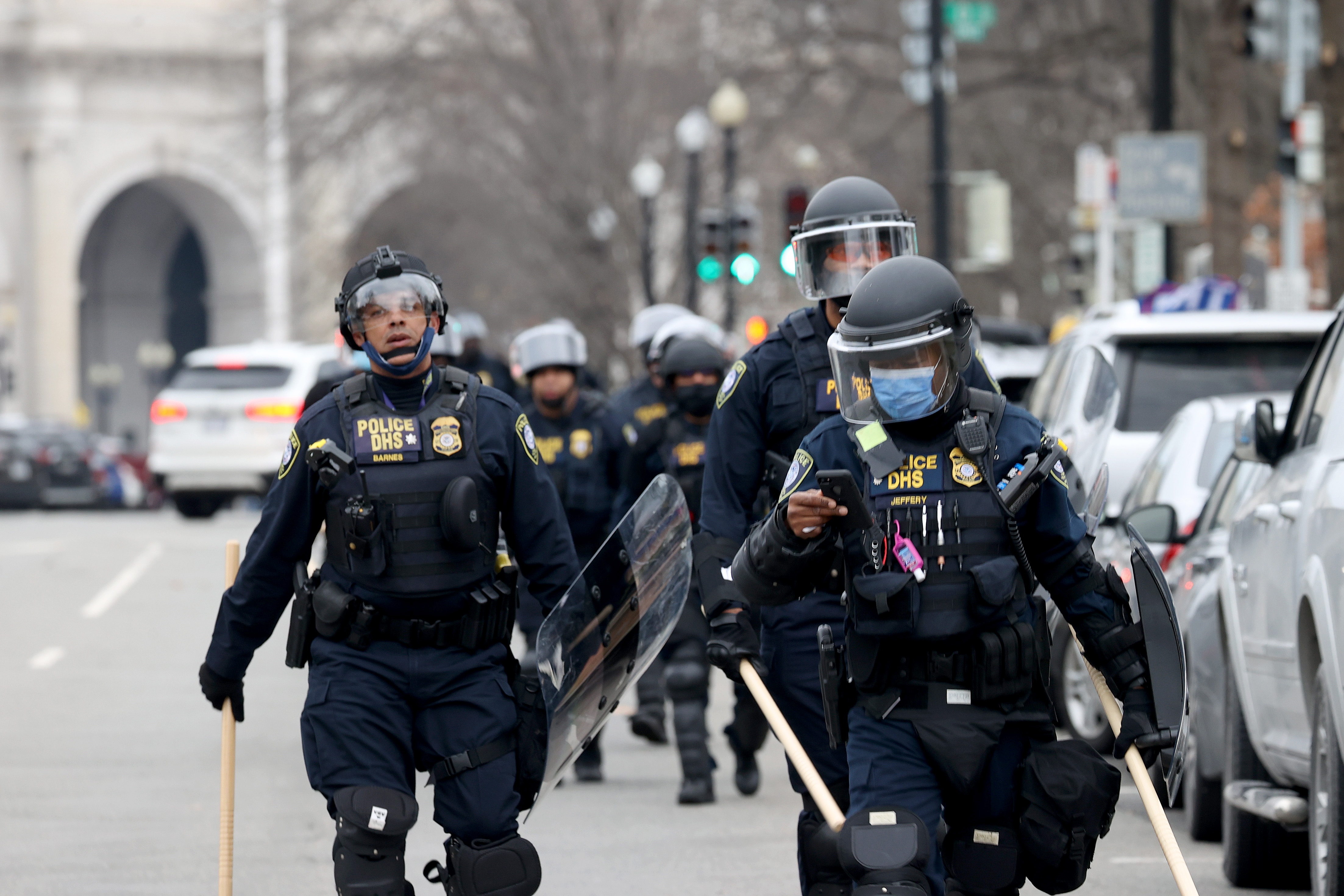 Capitol Police Confirms Off-Duty Officer's Death - Vimarsana News