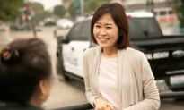 Rep. Steel Talks New Role Monitoring CCP Human Rights Violations 