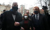 WikiLeaks’ Assange Denied Bail by London Court Over Risk He Might Abscond Again
