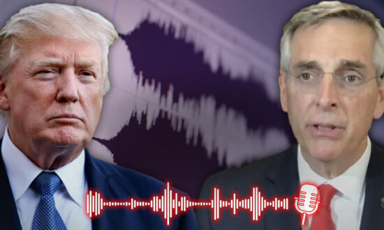 Trump Campaign Responds to Leaked Phone Call from Georgia