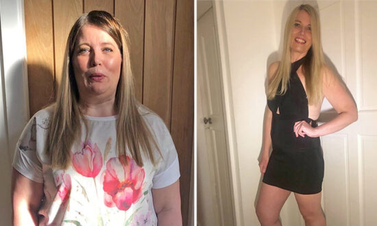 Nurse Went Comfort Eating to Cope With Abusive Ex-Husband, Now Sheds a Whopping 112 lb