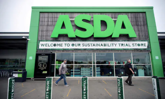 Asda Launches First Full-Range One-Hour Delivery for Groceries