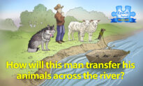 Can You Transfer the Animals Across the River in a Boat That Holds Only 2 at a Time?