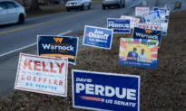 Warnock Declares Victory in Georgia Senate Runoff Race, Second Race Undetermined