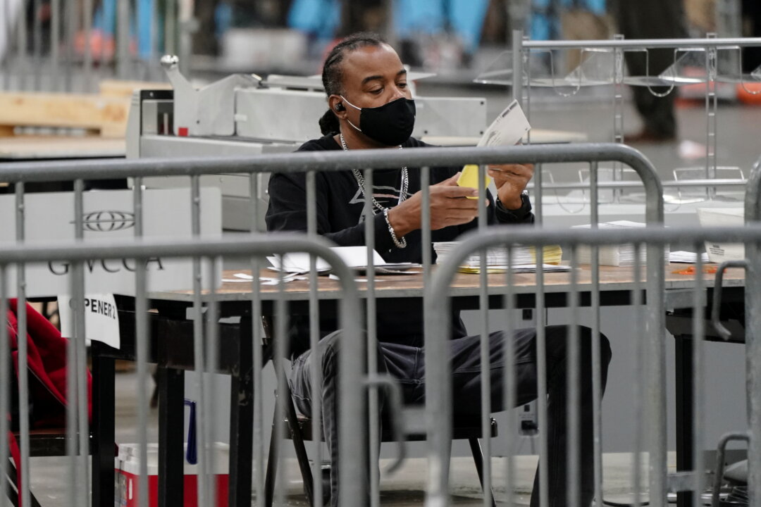 Georgia Secretary of State Seeking Election Takeover of Fulton County: ‘Enough Is Enough’