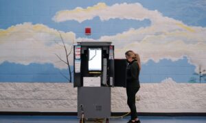 Georgia Republican State Senators Propose Bills to End No-excuse Mail Voting, Automatic Registration