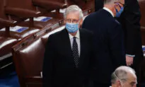 Mitch McConnell: Congress Cannot Overturn Election