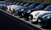 UK New Car Registrations Down by 30 Percent in 2020