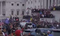 House, Senate Recessed Due to Lockdown Amid Protests